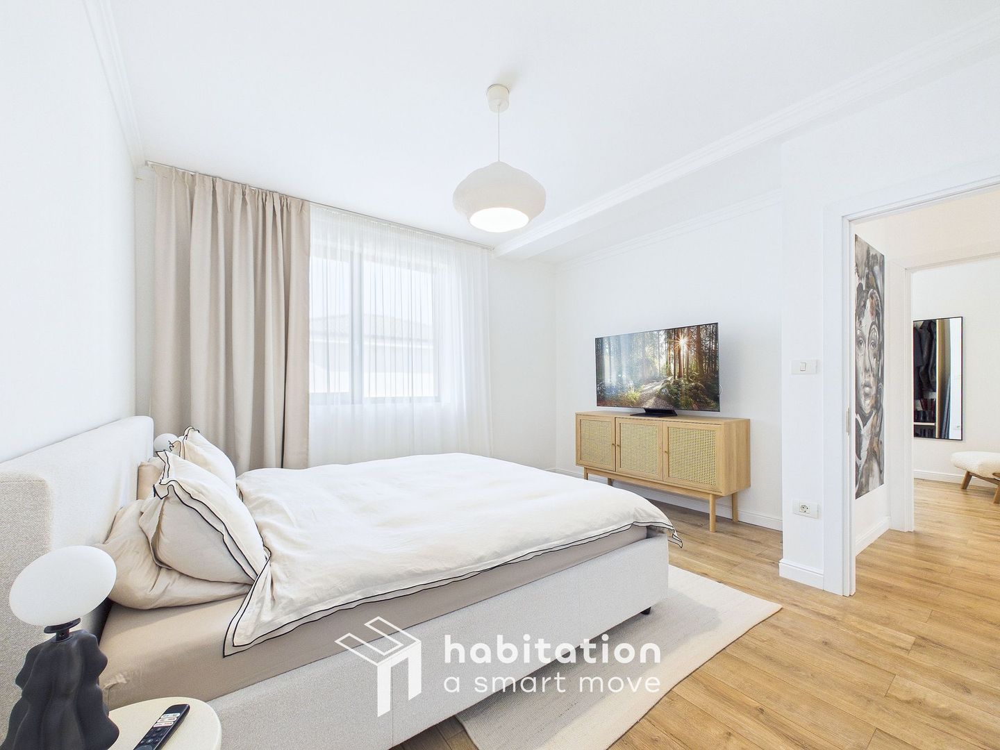 Tur virtual | Eleganta, liniște și confort –mută-te azi fără griji! - Poză 20