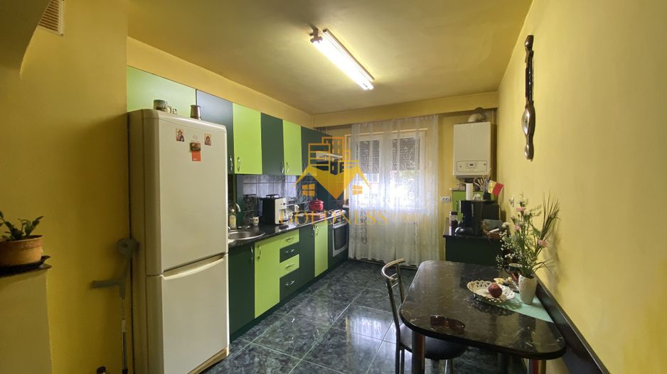 3 camere, et.3, boxa , decomandat, 2 balcoane, 70 mp, Gr Alexandrescu! - Poză 8