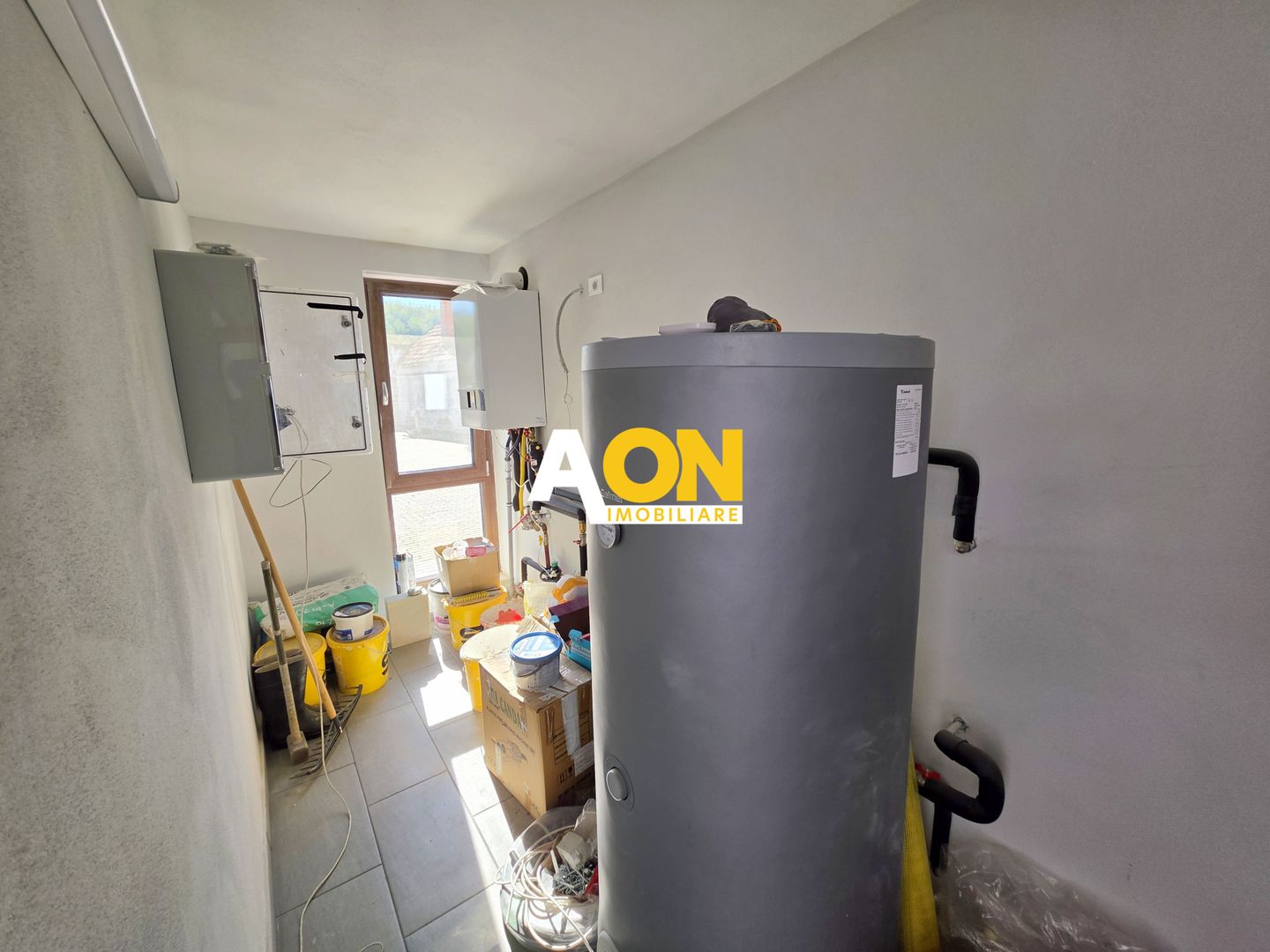 Casa premium la cheie, 4 camere, 1477 mp teren, Ciugud - Poză 22