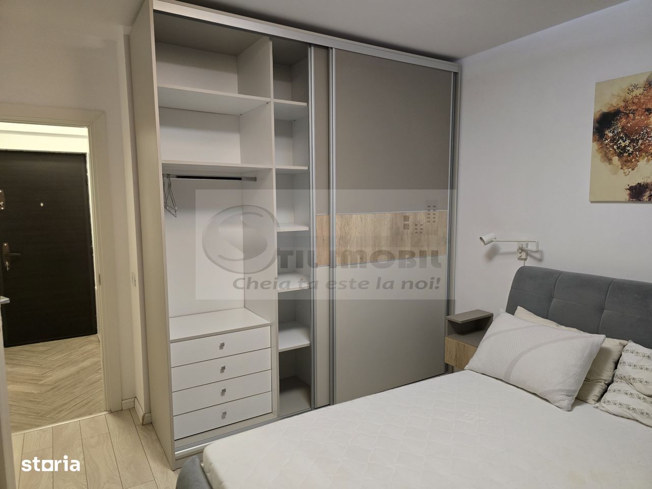 Apartament 2 camere – Bucium Confort Residence - Poză 2