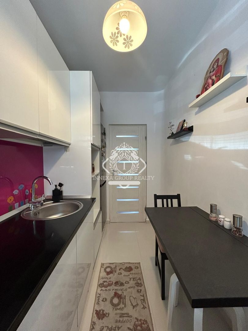 Apartament 2 camere decomandat curte proprie + loc parcare in Militari Residence - Poză 10