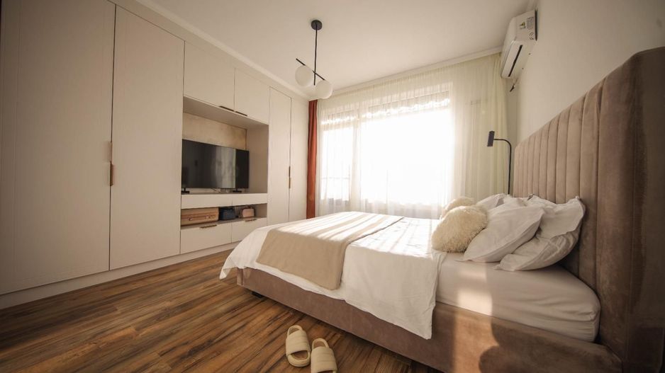 Apartament Cu 2 Camere | 59mp | Balcon | Parcare Subterana | Gheorgheni Kaufland - Poză 2