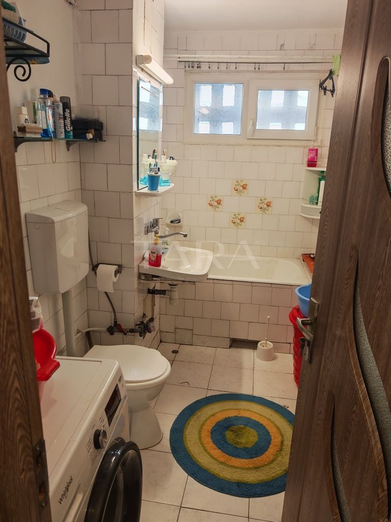 Apartament 4 camere, etaj intermediar – Mănăștur, zona Flora. - Poză 7