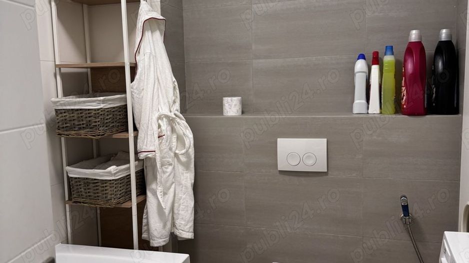 Apartament cu terasa si parcare,ultracentral ,str. Matei Voievod,finisaje de lux - Poză 5