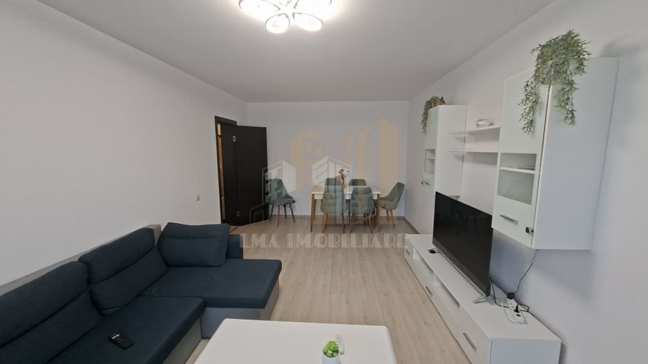 Apartament 2 camere decomandat Subcetate City Sanpetru Brasov - Poză 1