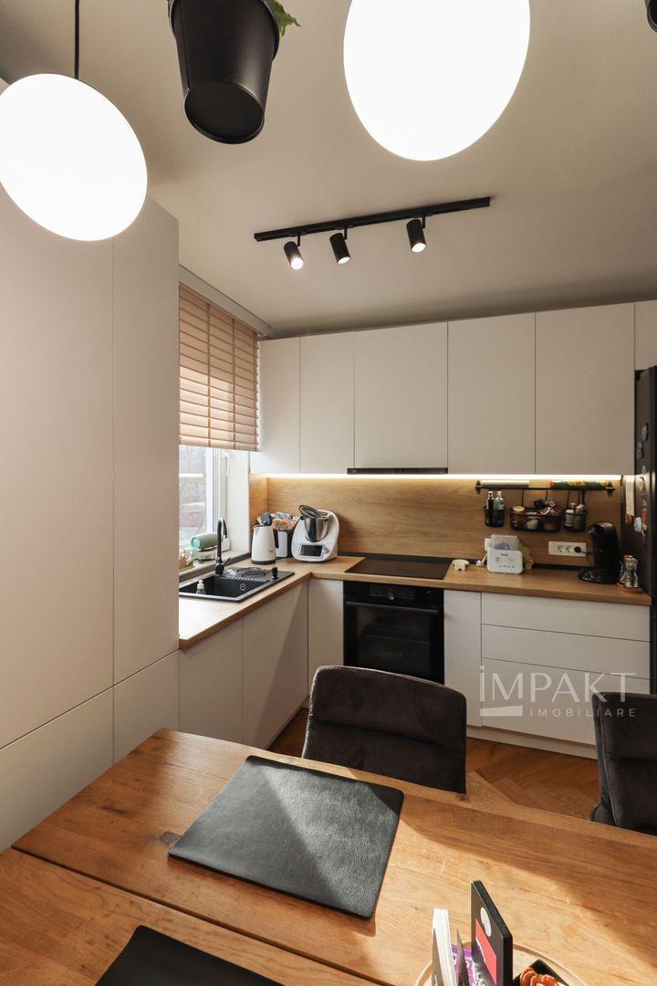 Apartament 3 camere Gheorgheni, 63 m2, str. Al. Vaida Voevod - Poză 12