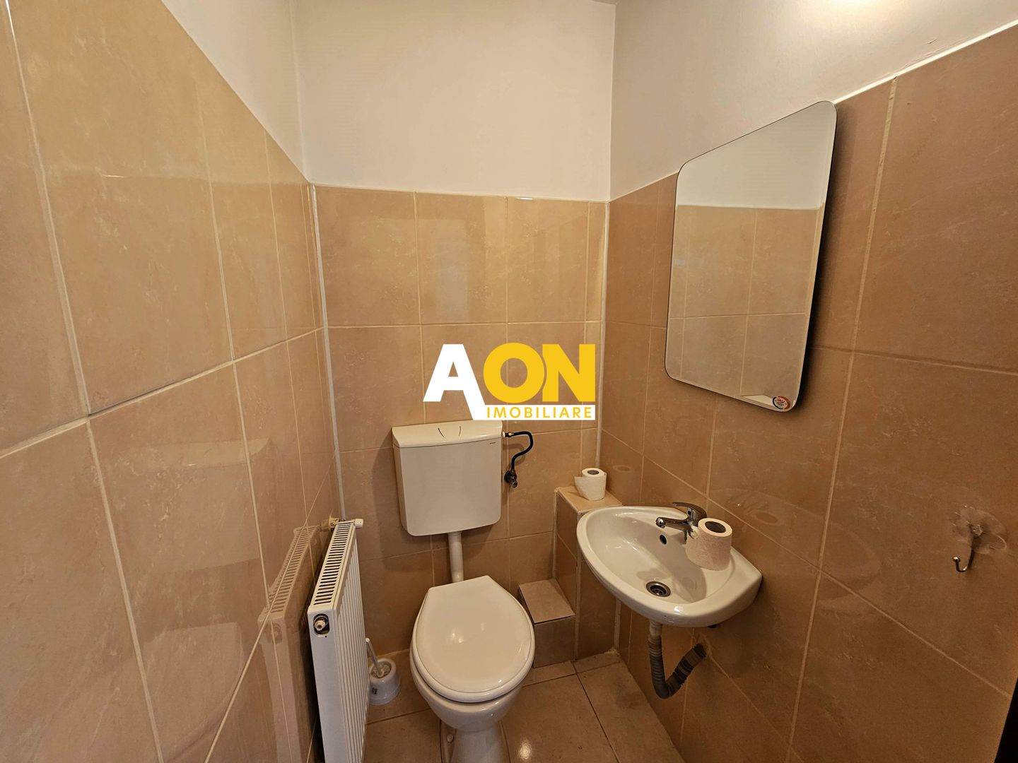 Apartament 3 camere, 75 mp utili + garaj 22 mp. cartier Orhideea - Poză 17