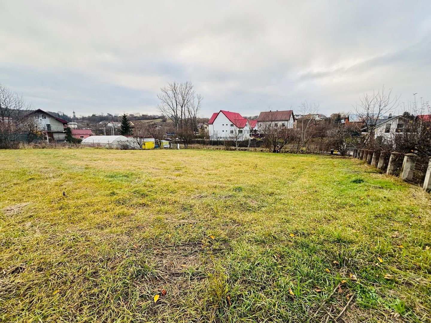 Teren intravilan 1227 mp I Scheia I Suceava - Poză 3