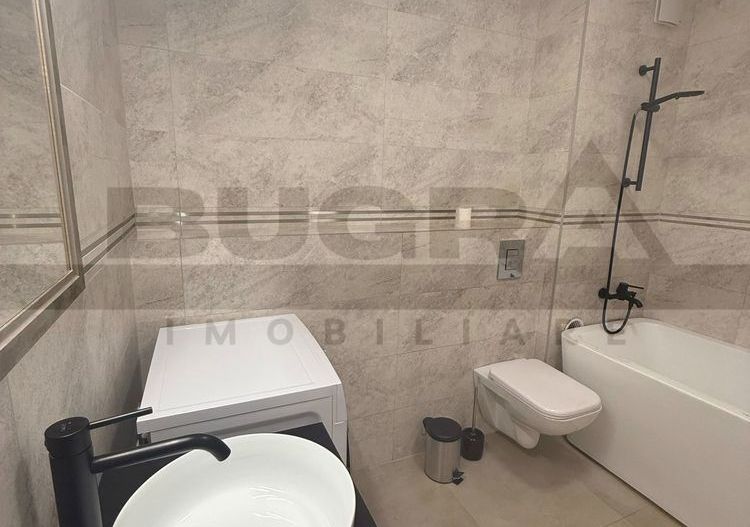 Apartament de 3 camere, 65mp, parcare subterana, zona Golden Tulip - Poză 6