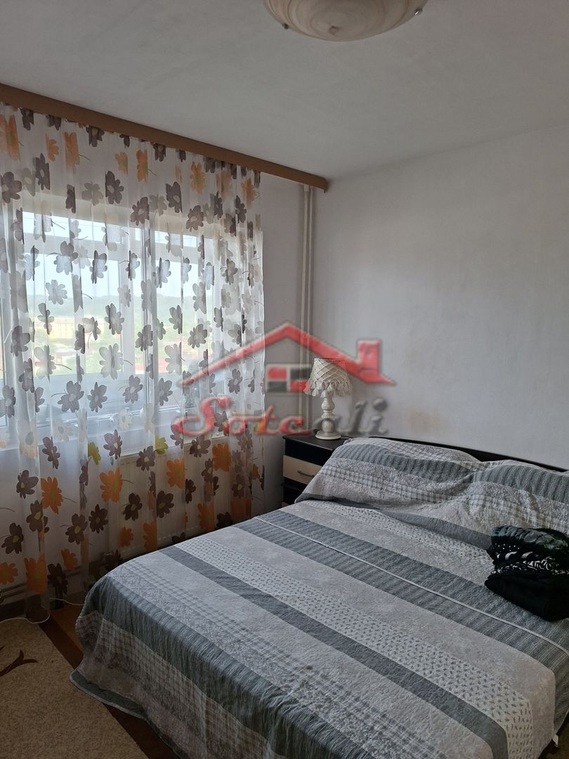 Apartament 3 camere, 72,84 mp utili, mobilat și utilat Etaj 7/10 - Poză 5