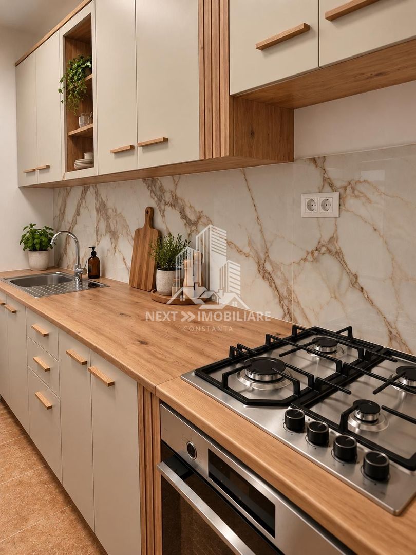 Apartament 2 camere renovat, Tomis 2, Constanta - Poză 2