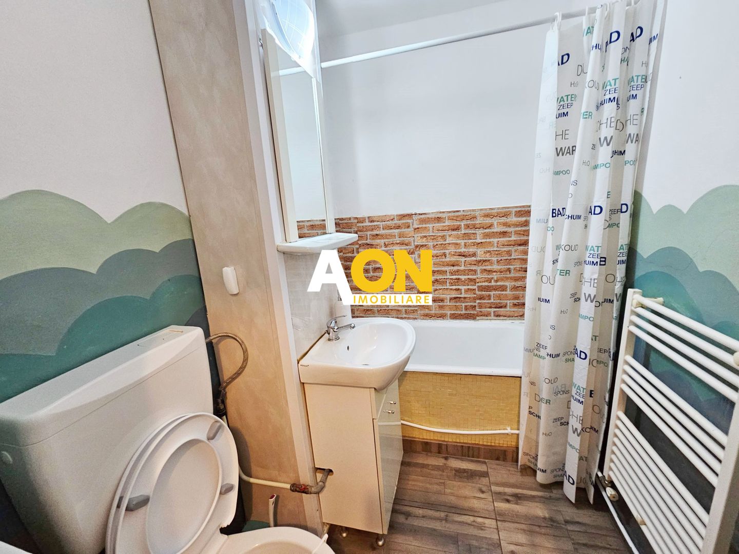 Garsonieră, Etaj Intermediar, Pet Friendly, Zona Cloșca - Poză 7