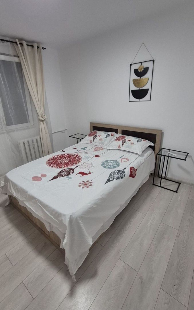 AP. 2 CAMERE TITAN, COMPLET RENOVAT, MOBILAT MODERN, METROU 5 MINUTE - Poză 3