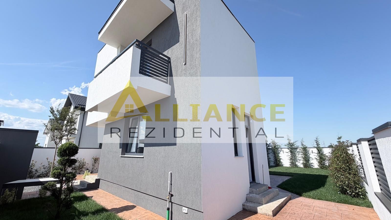 Casa Individuala - 4 camere - 3 bai - 310mp teren - Poză 3