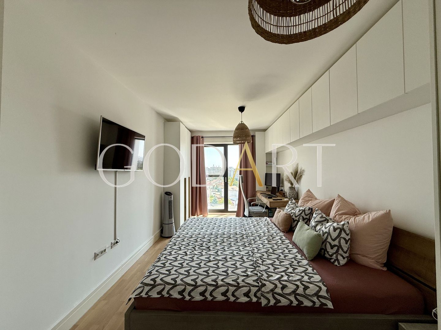 102 The Adress | Barbu Vacarescu | Ready to move - Poză 9