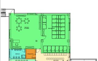 Doua cladiri de birouri de vanzare in cartierul Baciu - Poză 15