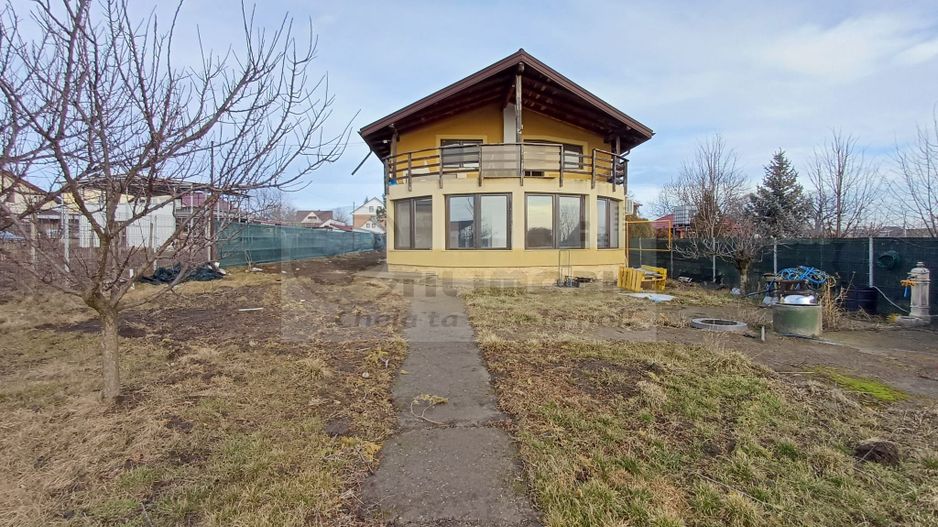 Casă spațioasă 5 camere | Valea Ursului La stradă principală | - Schiță 41