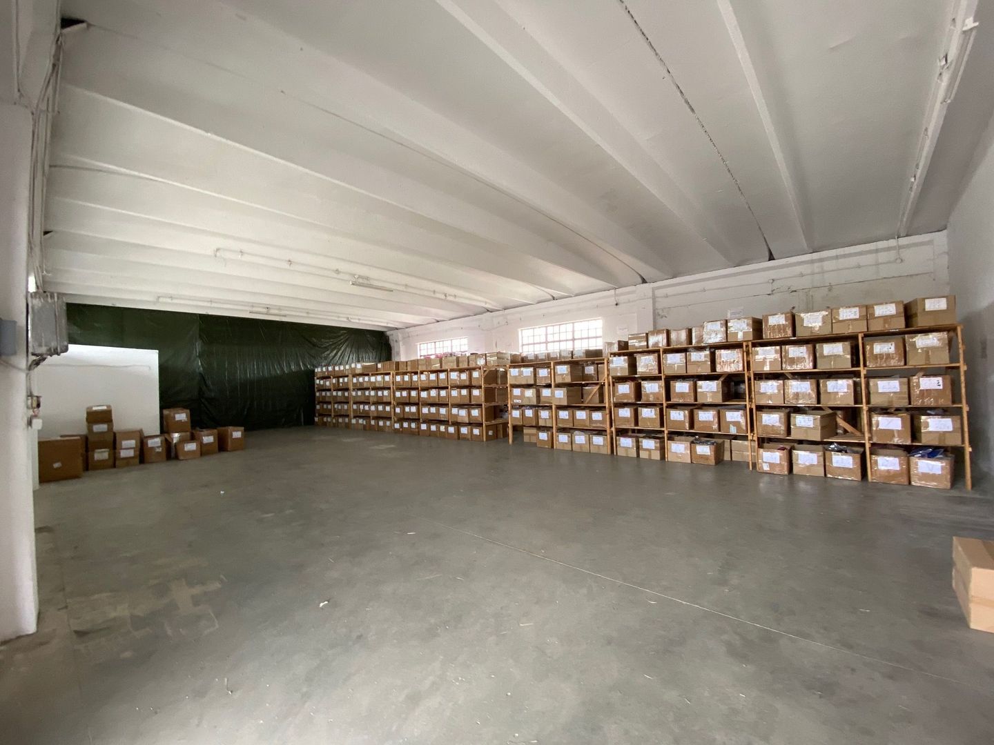 Hala 1.100 mp zona de S - Poză 5