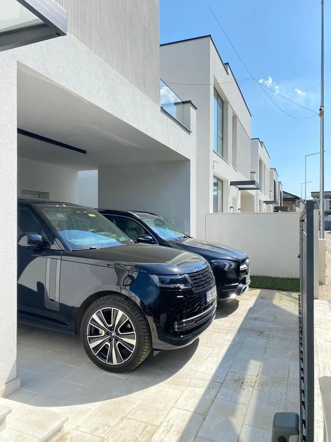 VILA INDIVIDUALA | STIL MEDITERANEAN | FINISAJE DE LUX | PIPERA - Poză 19