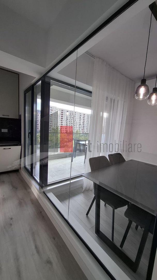 Inchiriere apartamemt 2 camere Smart Lujerului - Poză 8