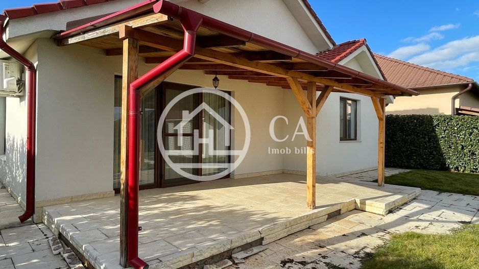 Casă de vanzare  cu 4 camere în Santandrei, Oradea. - Poză 15