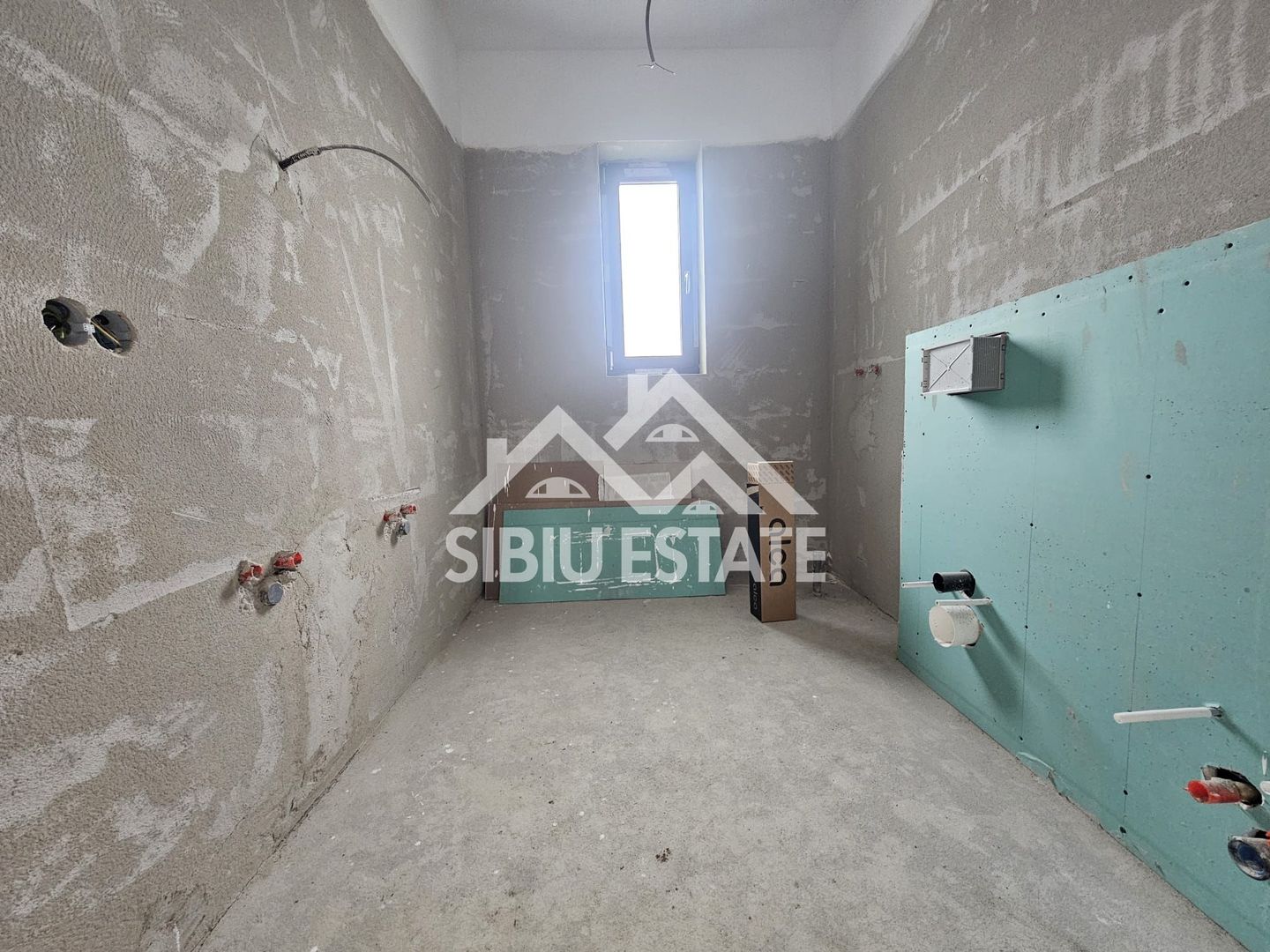 Casa parter cu pivnita, Sibiu locatie Cristian - Poză 8