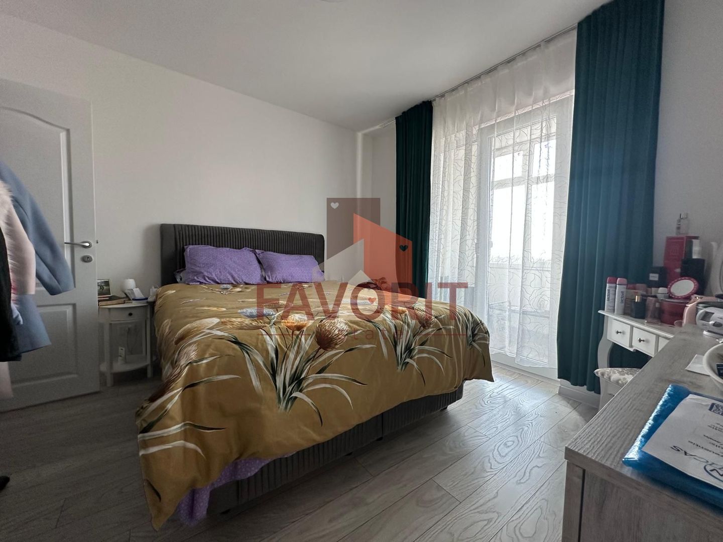 3 camere | etaj intermediar | centrala proprie | mobilat si utilat | loc parcare - Poză 5