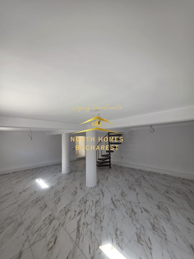 Vila de inchiriat -5 camere- OTOPENI - Poză 10