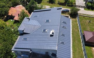 Vila deosebita, D+P+E+M, nefinalizata, 10 camere,2838m2, negociabil - Poză 14