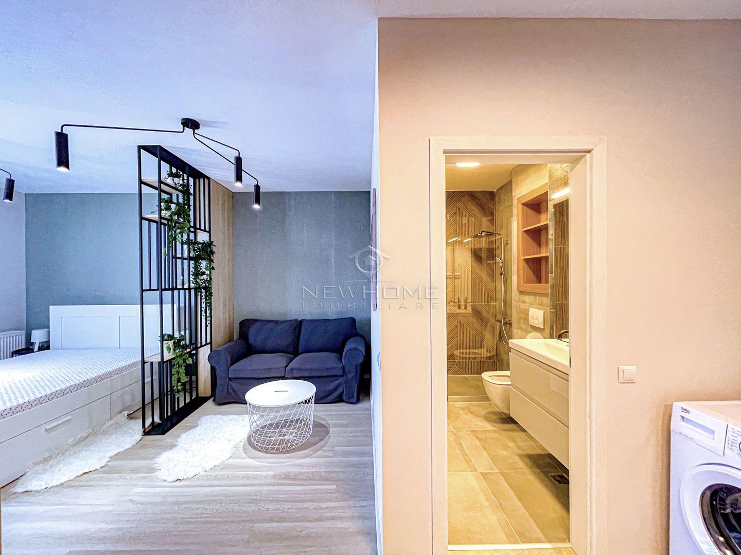 Apartament 1 camera LUX, zona Iulius Mall Gheorgheni - Poză 7