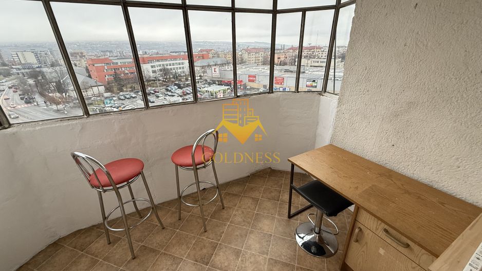 2 camere decomandate, Piata Marasti, Kaufland, Lensa, Pet Friendly - Poză 12