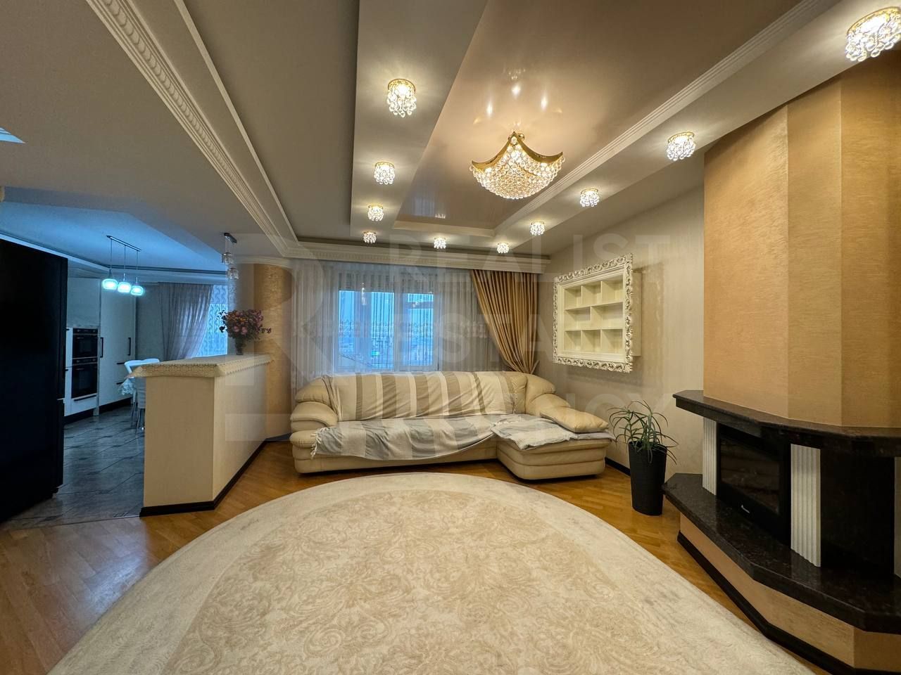 Chirie apartament, 3 camere, str. Lev Tolstoi, Centru - Poză 7