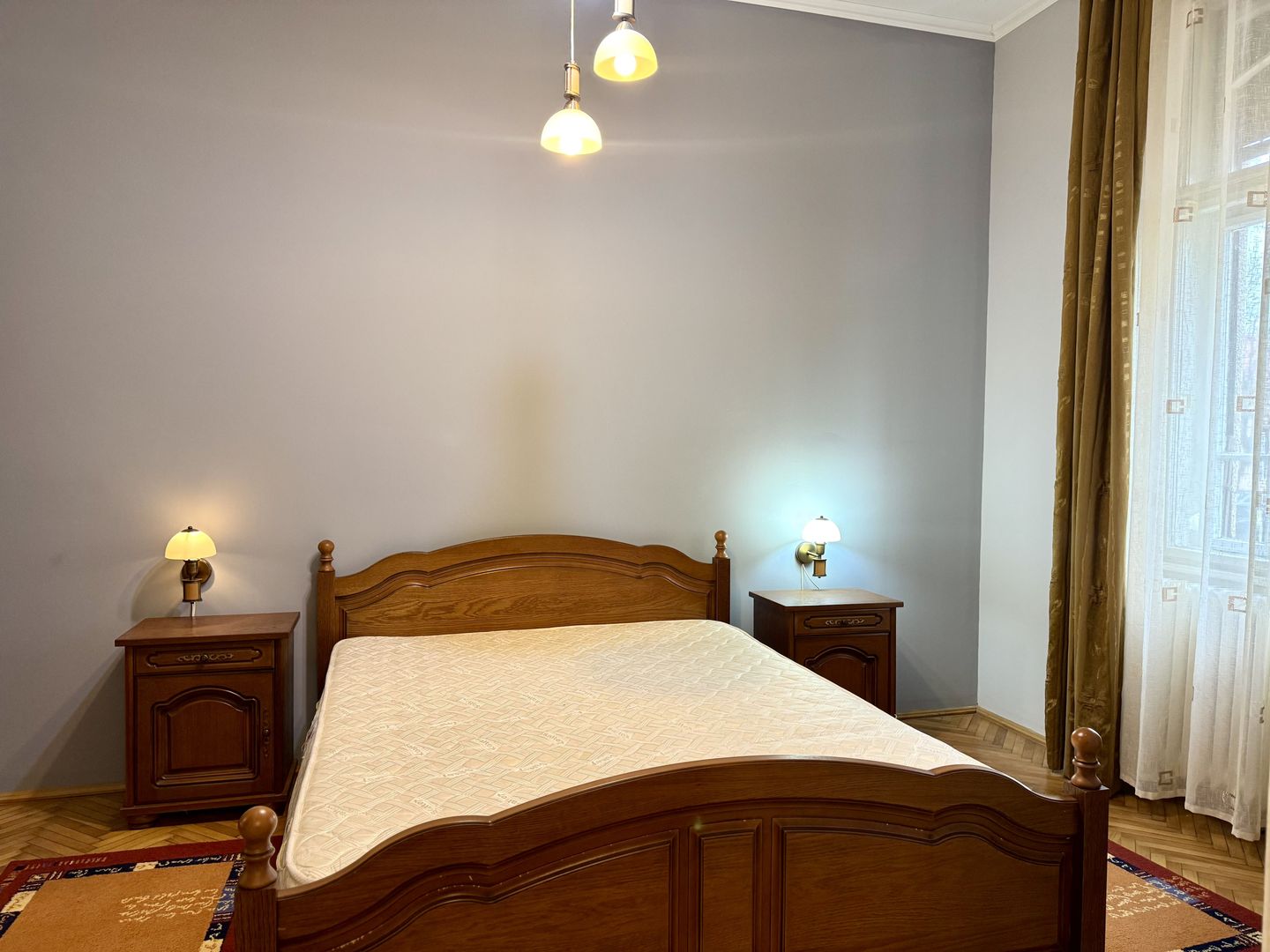 Apartament 2 camere la casă, curte și liniște,  lângă centrul orașului - Poză 8