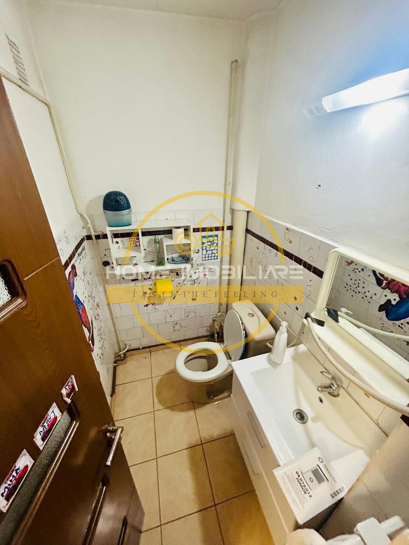 🏡 Apartament 3 camere | Decomandat | Mobilat & utilat complet | Gara – Central - Poză 8