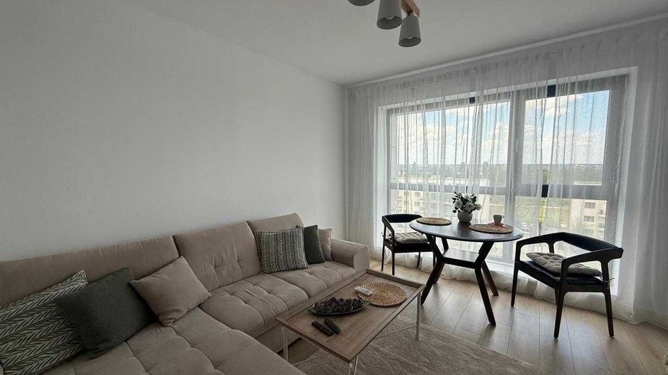 Apartament Onix Park Residence luminos, cu balcon si vedere pe curtea interioara - Poză 1