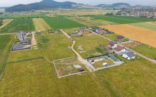 Sanpetru |Teren intravilan 733mp | 3 fronturi stradale - Poză 17