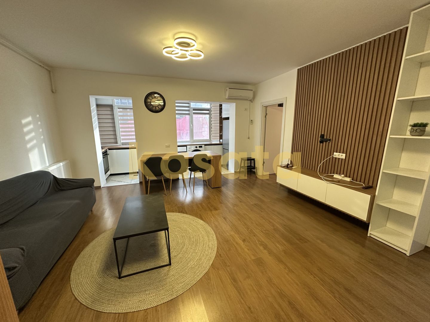 Apartament 2 Camere | Parcare subterana | Bloc Nou | Etaj Intermediar - Poză 1