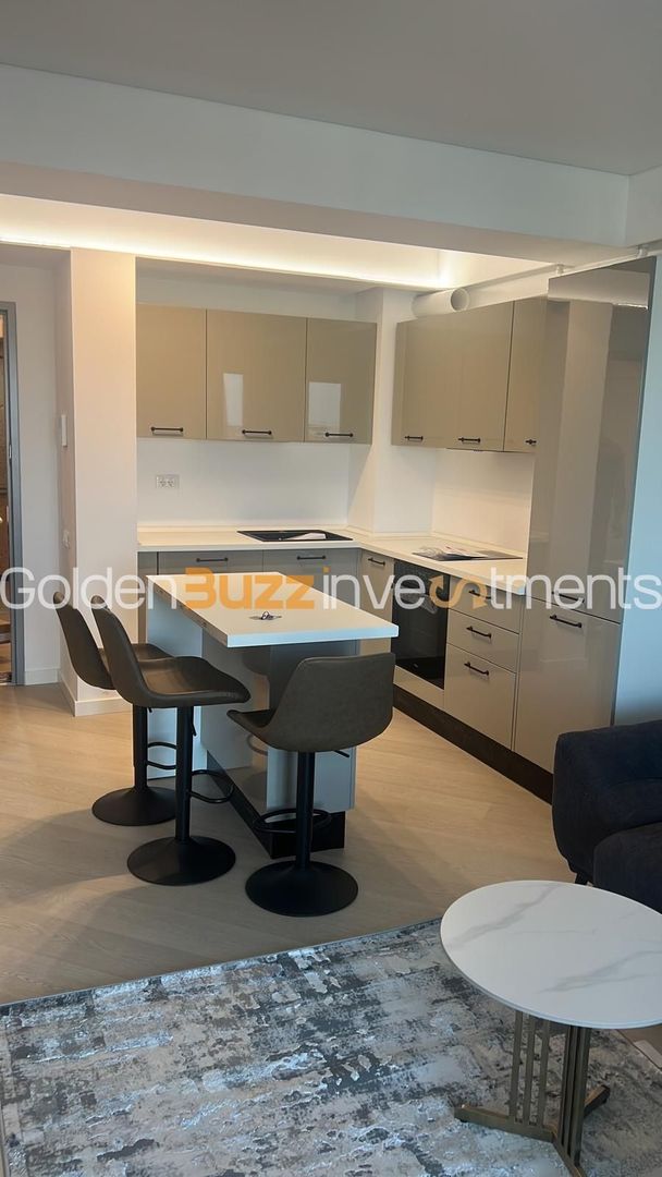 Apartament 2 camere de inchiriat  | Cortina North - Poză 2