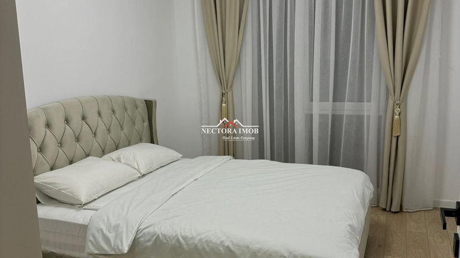 NECTORA IMOB-Apartament 2 camere, Prima Arena, Et. 7/8, 49 mp, Utilat - Poză 10