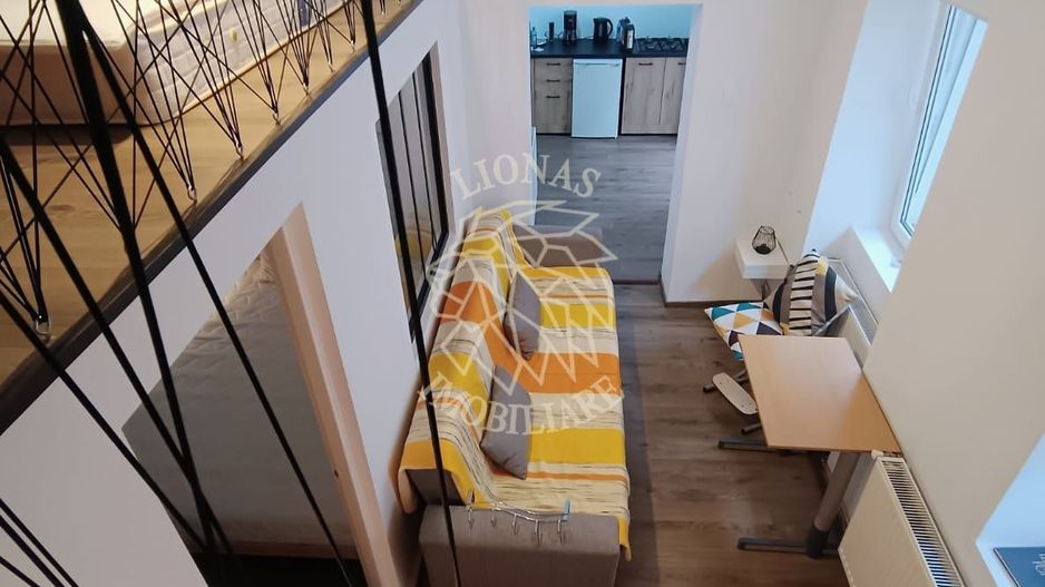 Apartament  vanzare/ inchiriere 37 mp-mezanin 10 mp-zona Ultracentrala - Poză 1
