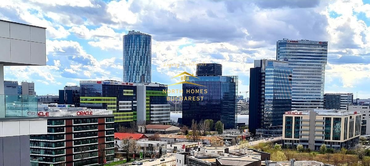 Apartament de 3 camere de tip duplex in zona Aviatiei - Poză 19