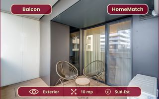 Cortina North || 3 camere || Parcare - Poză 6