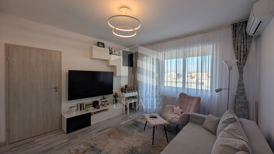 Apartament de 2 Camere Mobilat si Utilat complet + Loc de parcare - Poză 4