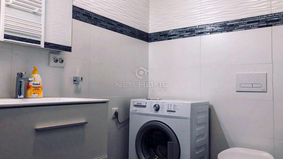 Apartament 3 camere, zona Centru NTT Data, imobil nou Parcare - Poză 10