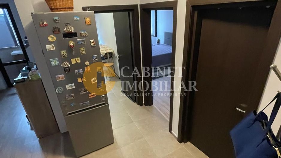 2 CAMERE, 49 MP, ETAJ 3/4, LOC DE PARCARE INCLUS - Poză 3