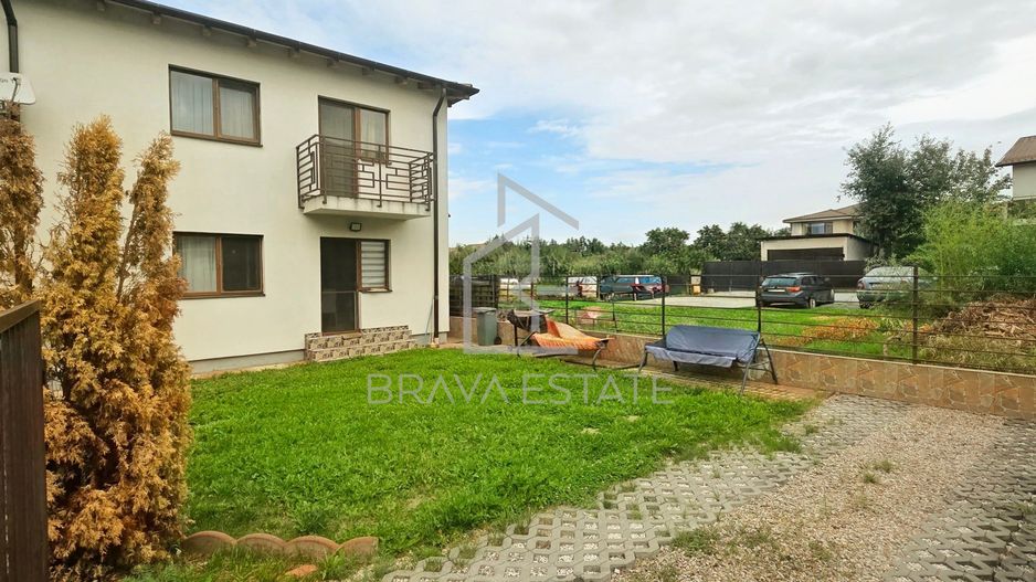PET FRENDLY! Duplex de închiriat, 4 camere, 2 băi, curte, parcare, Cetății - Poză 3