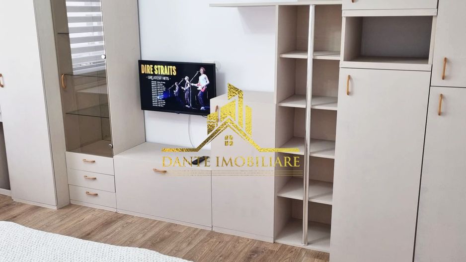 2 camere, decomandat, mobilat modern, parcare, Intre Lacuri - Poză 20