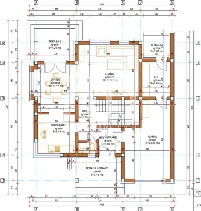 Casa individuala, 4 camere, Teren 1138mp, Garaj, Jucu de Mijloc - Poză 6