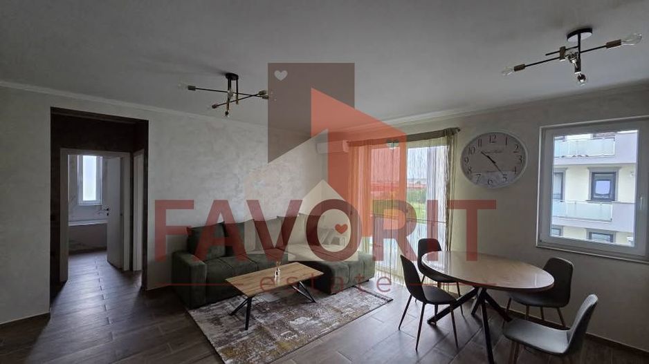 Apartament 2 camere | Giroc | Bloc 2025 - Poză 1