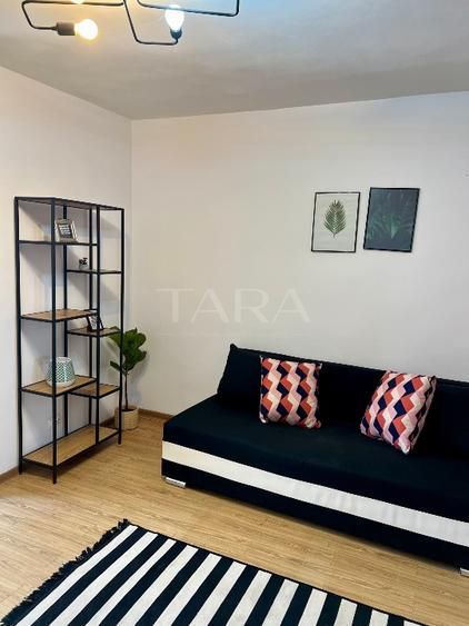 Garsonieră modernă, 30 mp, complet utilată, aproape de FSPAC și FSEGA. - Poză 5